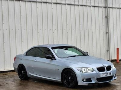 BMW 320 Cabriolet