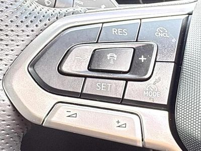 Used VW Tiguan R-line 272 HP (200 kW) 2025 Silver SUV