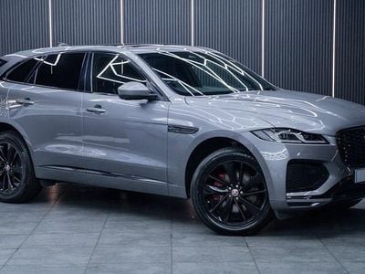 Grey Used 2021 Jaguar F-Pace R-Dynamic SUV | £27,371 (Good price)