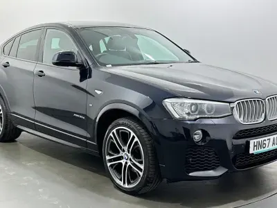 Used BMW X4