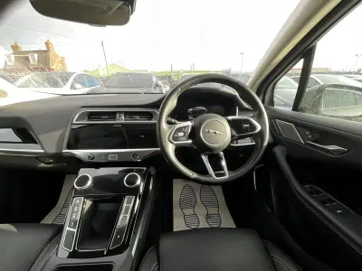 Used Jaguar I-Pace