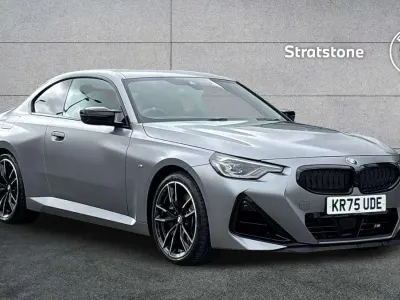 Used BMW M240i M Sport 387 HP (284 kW) 2026 Grey Coupe