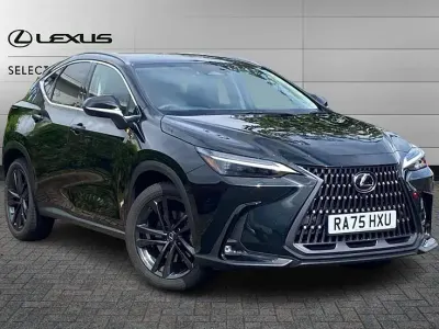 Used Lexus NX450h+