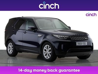used Land Rover Discovery 2.0 Si4 SE 5dr Auto