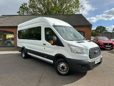 Used Ford Transit