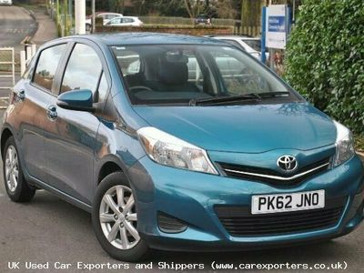 Used Toyota Yaris 2012 Hatchback