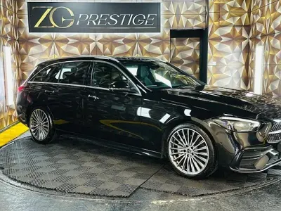 Used Mercedes C220