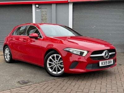 Mercedes A180