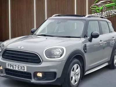 Used Mini Cooper
