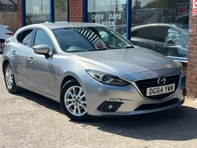 Used Mazda 3