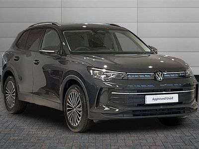 Used VW Tiguan Match 150 HP (110 kW) 2026 Tba SUV