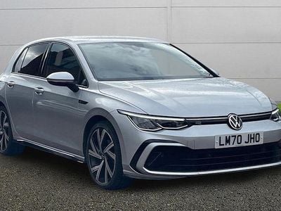 Used VW Golf VIII R-line 131 HP (96 kW) 2024 Hatchback