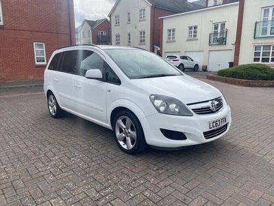 Vauxhall Zafira