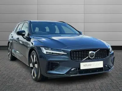 Used Volvo V60 Plus 345 HP (253 kW) 2025 Estate