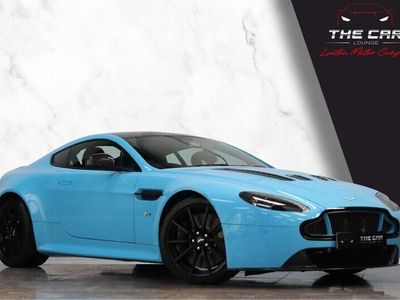 used Aston Martin Vantage S 2dr Sportshift III