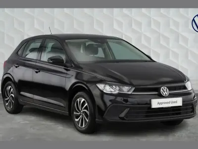 Begagnad VW Polo