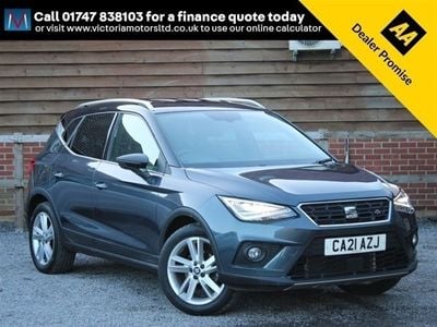 Seat Arona