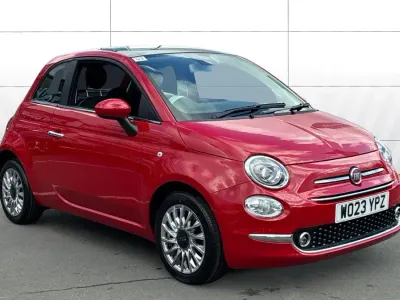 Usado Fiat 500 70 HP (51 kW) 2008 Citadino