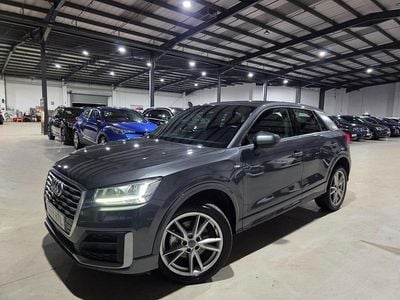 Grey Used 2019 Audi Q2 S-Line SUV | £16,980 (Good price)