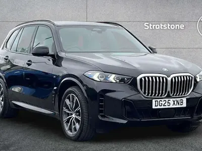 Used BMW X5