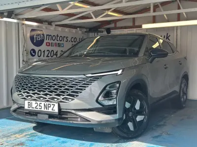 Used Omoda 5 147 HP (108 kW) 2025 Silver SUV