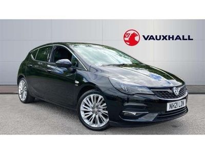 used Vauxhall Astra 1.2 Turbo 145 Griffin Edition 5dr Petrol Hatchback