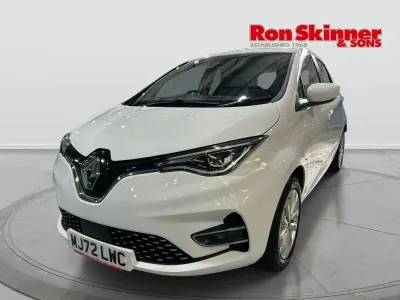 Used Renault Zoe Version S 22 kW (30 HP) 2022 Hatchback