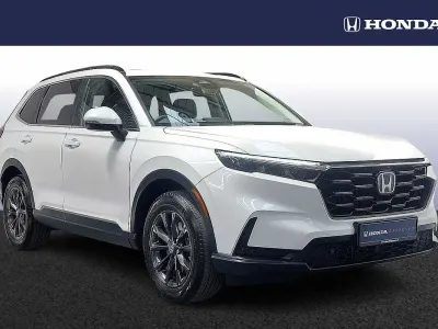 Used Honda CR-V