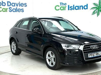 Used 2018 Audi Q3 Sport SUV | £13,550 (Fair price)