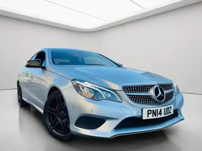 Used Mercedes E220