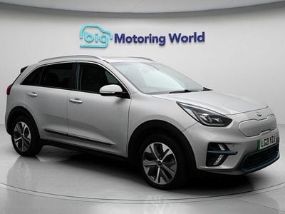 Used Kia e-Niro Plus 147 kW (201 HP) 2021 Silver SUV