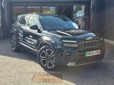 Jeep Avenger EV