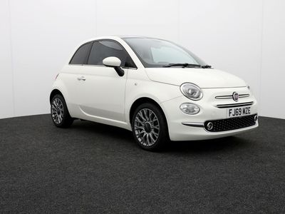 used Fiat 500 2019 | 1.2 Star Euro 6 (s/s) 3dr