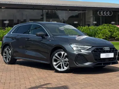 Used Audi A3 Sportback