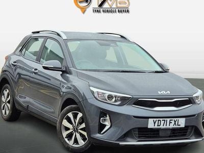Used 2024 Kia Stonic SUV | £11,995 (Good price)
