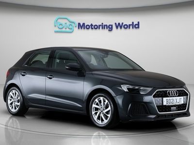 Audi A1 Sportback
