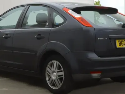 Used Ford Focus