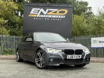 Used BMW 320