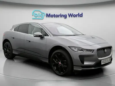 Used Jaguar I-Pace 294 kW (400 HP) 2022 Grey SUV