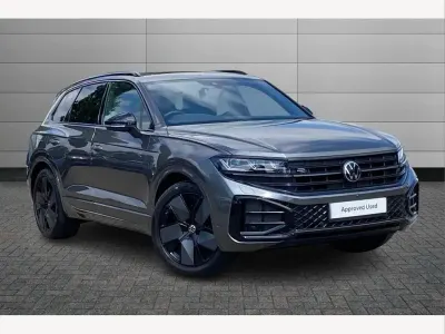 Used VW Touareg