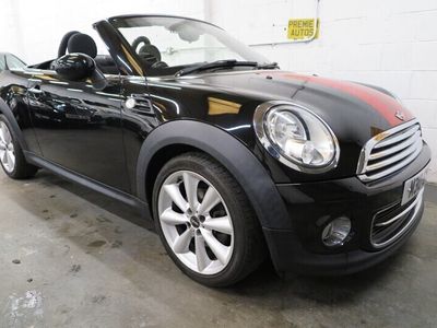 Mini Cooper Cabriolet