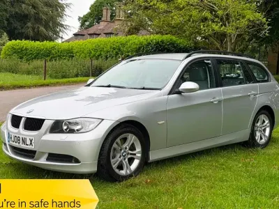 Used BMW 320