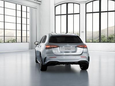 New 2025 Mercedes A180 AMG Line Premium Plus Hatchback | £35,620