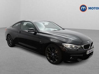 Usado BMW 420 M Sport 190 CV (139 kW) 2020 Coupe