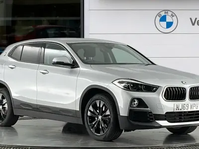Used BMW X2