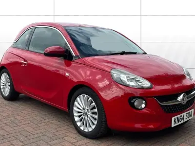 Używany Vauxhall Adam Glam 87 KM (63 kW) 2014 Hatchback
