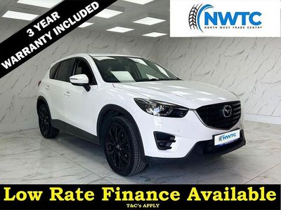 White Used 2015 Mazda 6 Inclusive SUV | £6,895 (A bit pricey)