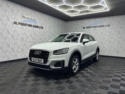 Used Audi Q2 Comfort 2017 White SUV