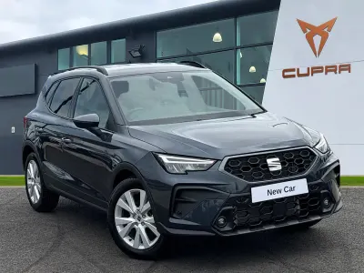New Seat Arona FR First Edition 115 HP (84 kW) 2026 Grey SUV
