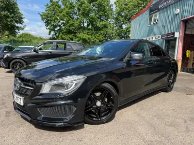 Usado Mercedes CLA200